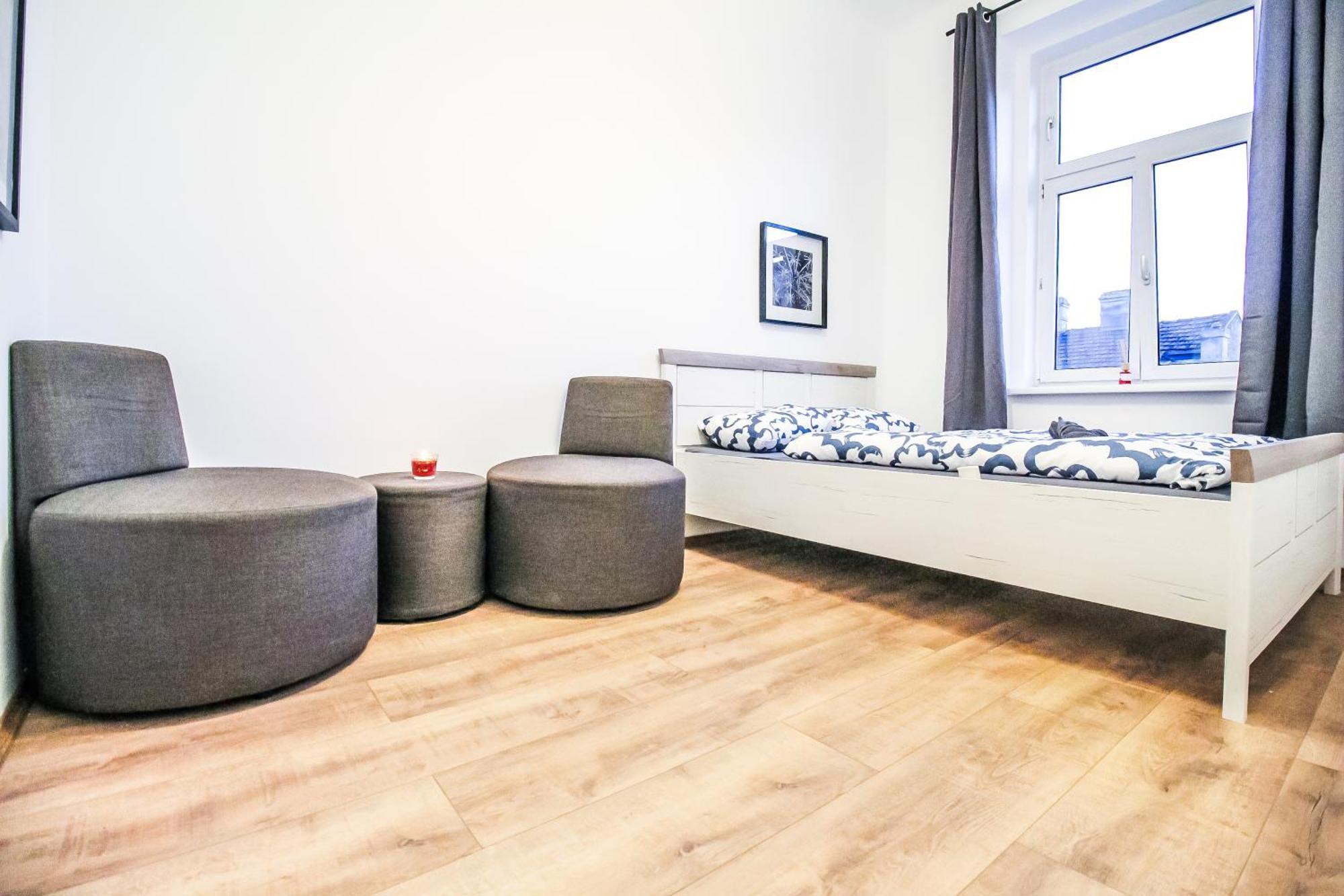 Disc Cozy Rooms In Liesing Vienna Exterior photo