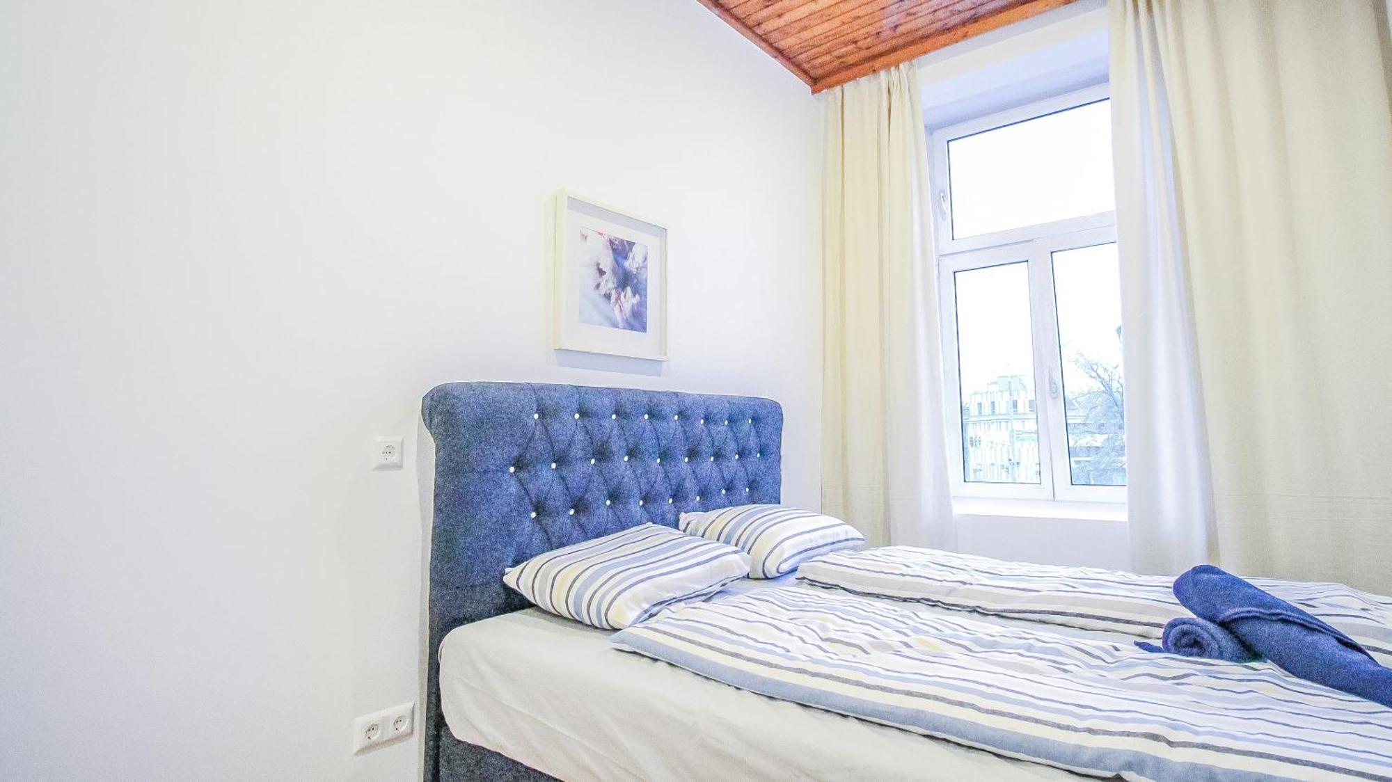 Disc Cozy Rooms In Liesing Vienna Exterior photo