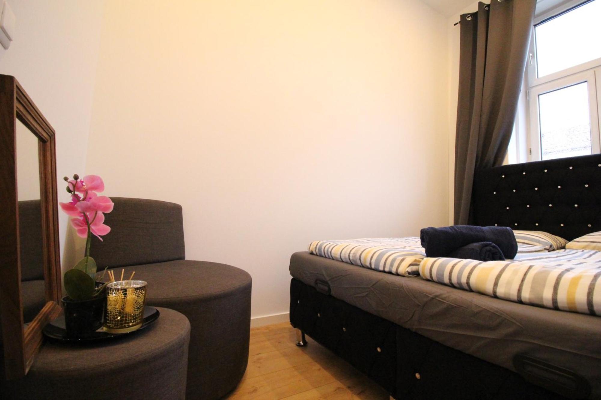 Disc Cozy Rooms In Liesing Vienna Exterior photo