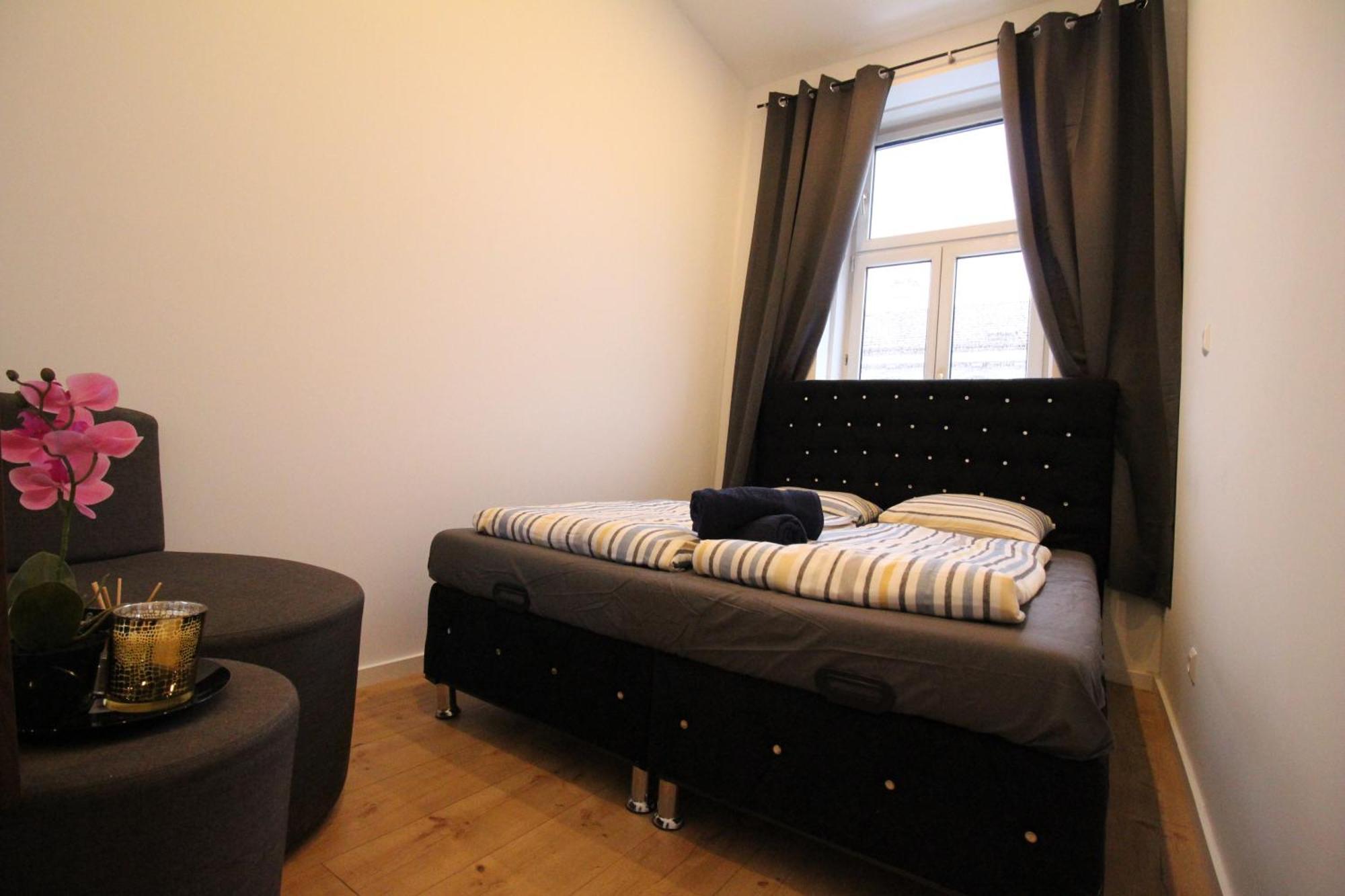 Disc Cozy Rooms In Liesing Vienna Exterior photo